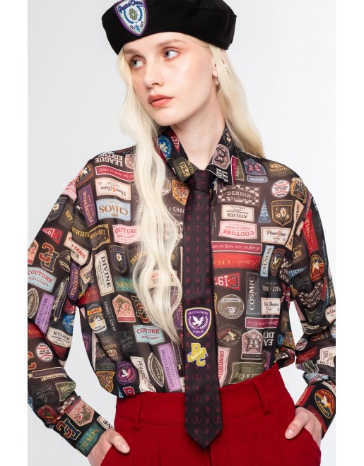 REBEL SHIRT