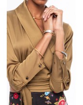 MOSS TOP - Viscose
