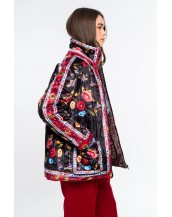 ESSENCE & VENOMOUS PUFFER DOUBLE FACED - Velvet