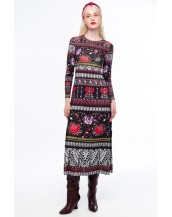 FLORA LONG DRESS