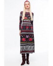 FLORA LONG DRESS