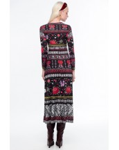 FLORA LONG DRESS
