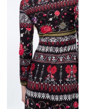 FLORA LONG DRESS