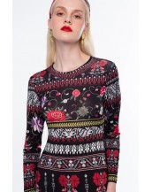 FLORA LONG DRESS