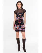 EMBLEM DRESS