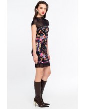 EMBLEM DRESS