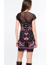 EMBLEM DRESS