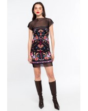 EMBLEM DRESS