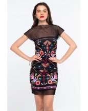 EMBLEM DRESS