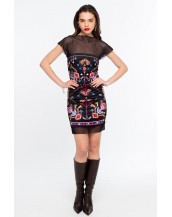EMBLEM DRESS