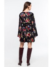 BOUQUET DRESS - Velvet