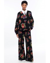 BOUQUET PANTS - Cotton