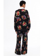 BOUQUET PANTS - Cotton