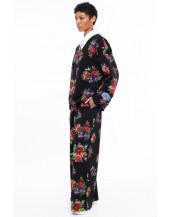BOUQUET PANTS - Cotton
