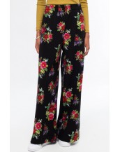 BOUQUET PANTS - Cotton