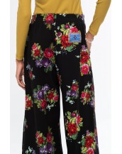BOUQUET PANTS - Cotton