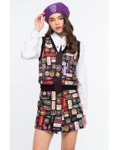 REBEL VEST - Rib