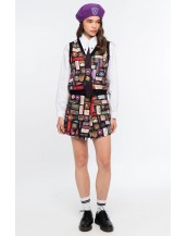 REBEL VEST - Rib