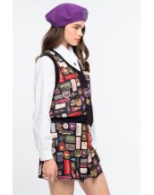 REBEL VEST - Rib