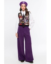 REBEL VEST - Rib