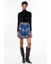 UNICORN WRAP SKIRT