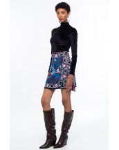UNICORN WRAP SKIRT