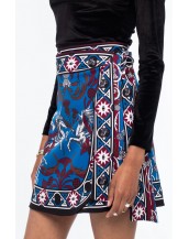 UNICORN WRAP SKIRT
