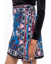 UNICORN WRAP SKIRT