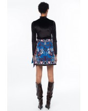 UNICORN WRAP SKIRT