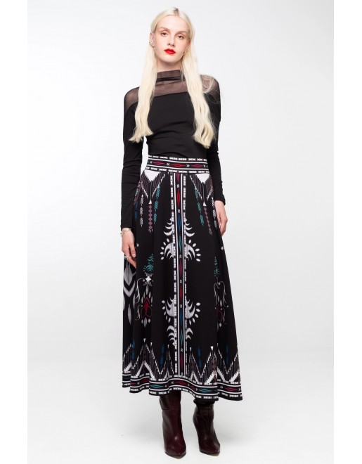 LEGEND LONG SKIRT