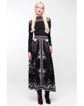 LEGEND LONG SKIRT