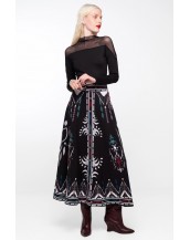 LEGEND LONG SKIRT