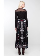 LEGEND LONG SKIRT