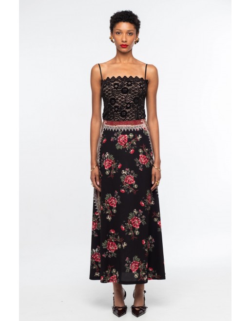 IMPERIAL LONG SKIRT