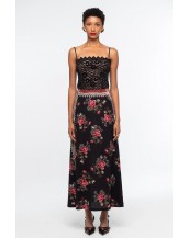 IMPERIAL LONG SKIRT