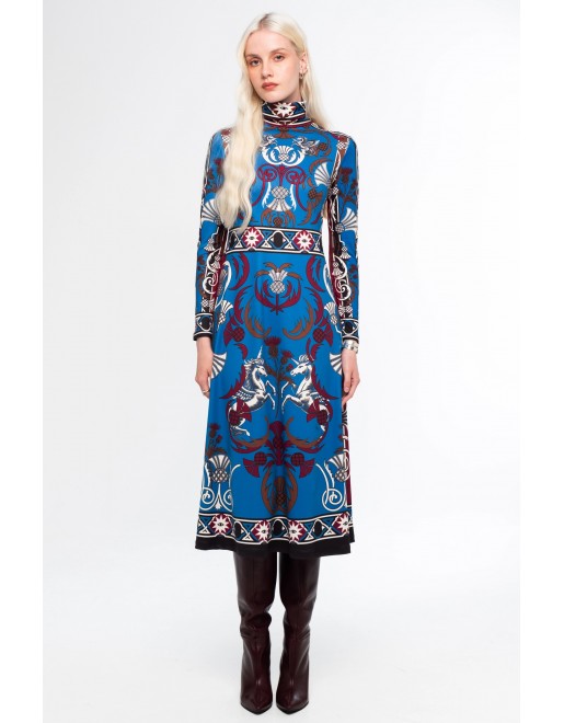 UNICORN LONG DRESS
