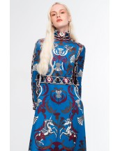 UNICORN LONG DRESS