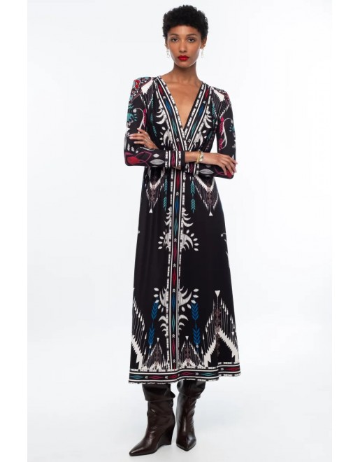 LEGEND LONG DRESS
