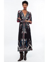 LEGEND LONG DRESS