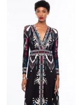 LEGEND LONG DRESS